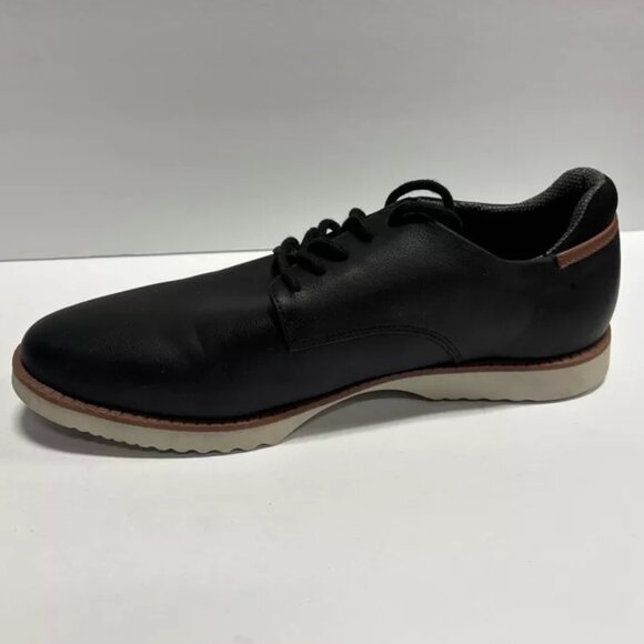 Dr. Scholl’s Men’s Sync Black Oxford, Size 9 W main image 4